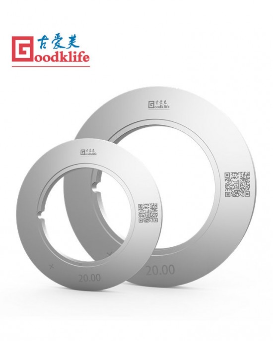 Big Round Slitter knives For Cutting ST33-ST52 Steel Plates Big Round Slitter knives For Cutting ST33-ST52 Steel Plates
