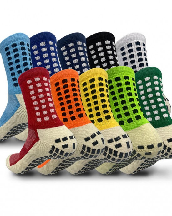 Performance Men Sports Non-slip Athletic Soccer Grip Socks Anti Slip Football Socks Factory Supply Fashion Custom Socks Cuff Performance Men Sports Non-slip Athletic Soccer Grip Socks Anti Slip Football Socks Factory Supply Fashion Custom Socks Cuff