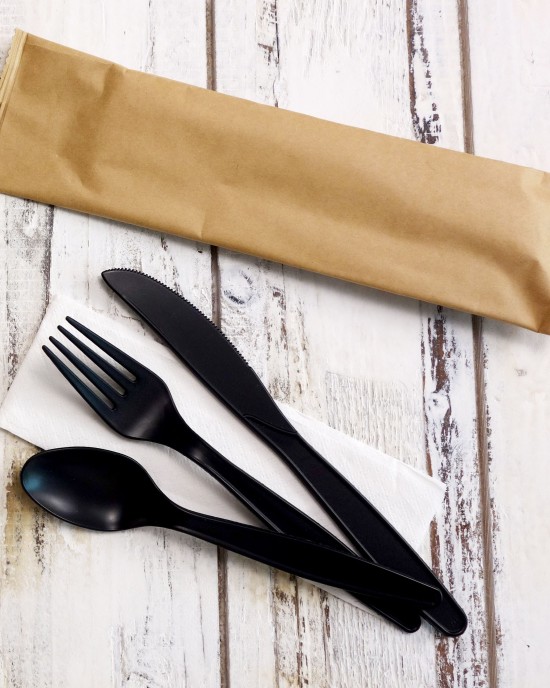 Factory Wholesale Price Disposable Cornstarch Knife Fork And Spoon Biodegradable Cutlery Set Factory Wholesale Price Disposable Cornstarch Knife Fork And Spoon Biodegradable Cutlery Set