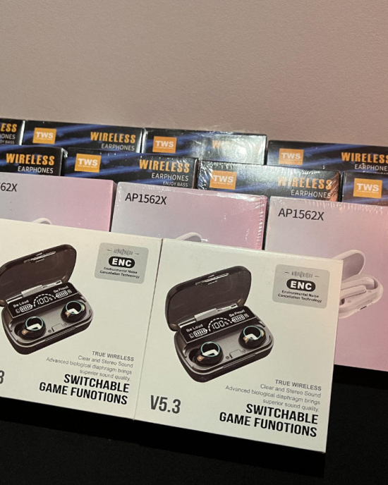 Active Noise Cancelling Earphones From US and EU Warehouses Active Noise Cancelling Earphones From US and EU Warehouses