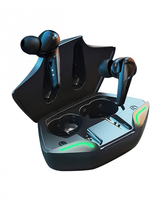 Xiaomi G11 TWS Bluetooth Earphones with Mic Noise Cancelling Earbuds Gaming Music Headset Wireless Headphones for All LED In-ear Xiaomi G11 TWS Bluetooth Earphones with Mic Noise Cancelling Earbuds Gaming Music Headset Wireless Headphones for All LED In-ear