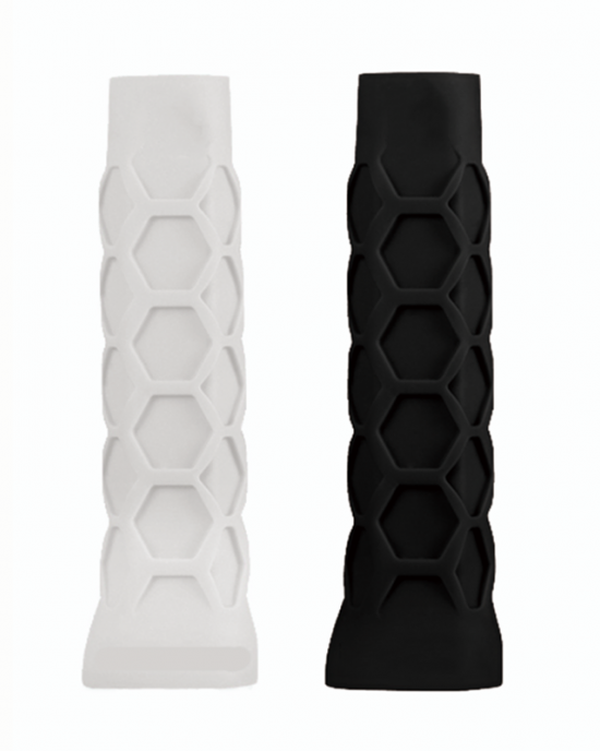 manufacturer custom high quality replacement accessories silicon hex socks pickleball paddle grip sleeve manufacturer custom high quality replacement accessories silicon hex socks pickleball paddle grip sleeve